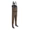 Allen Co Rock Creek Neoprene Stockingfoot Fishing Chest Wader, Medium, Brown 12862 - alternate 1